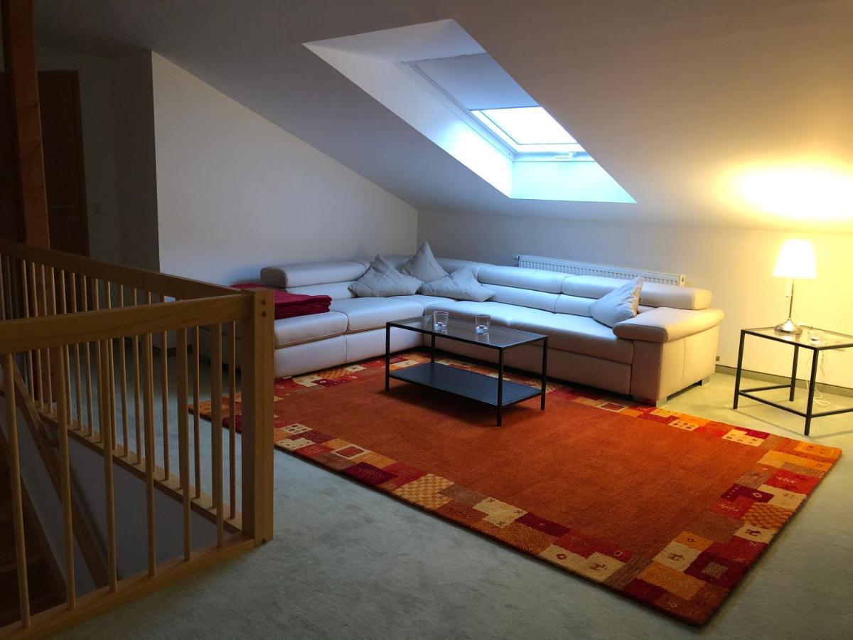 Ferienhof Kroeger Bielefeld Ngoại thất bức ảnh