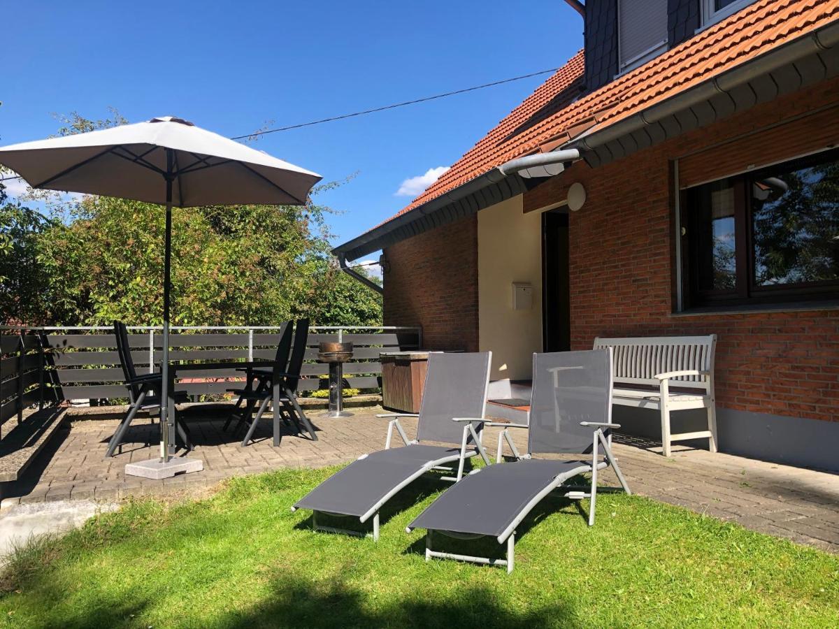 Ferienhof Kroeger Bielefeld Ngoại thất bức ảnh
