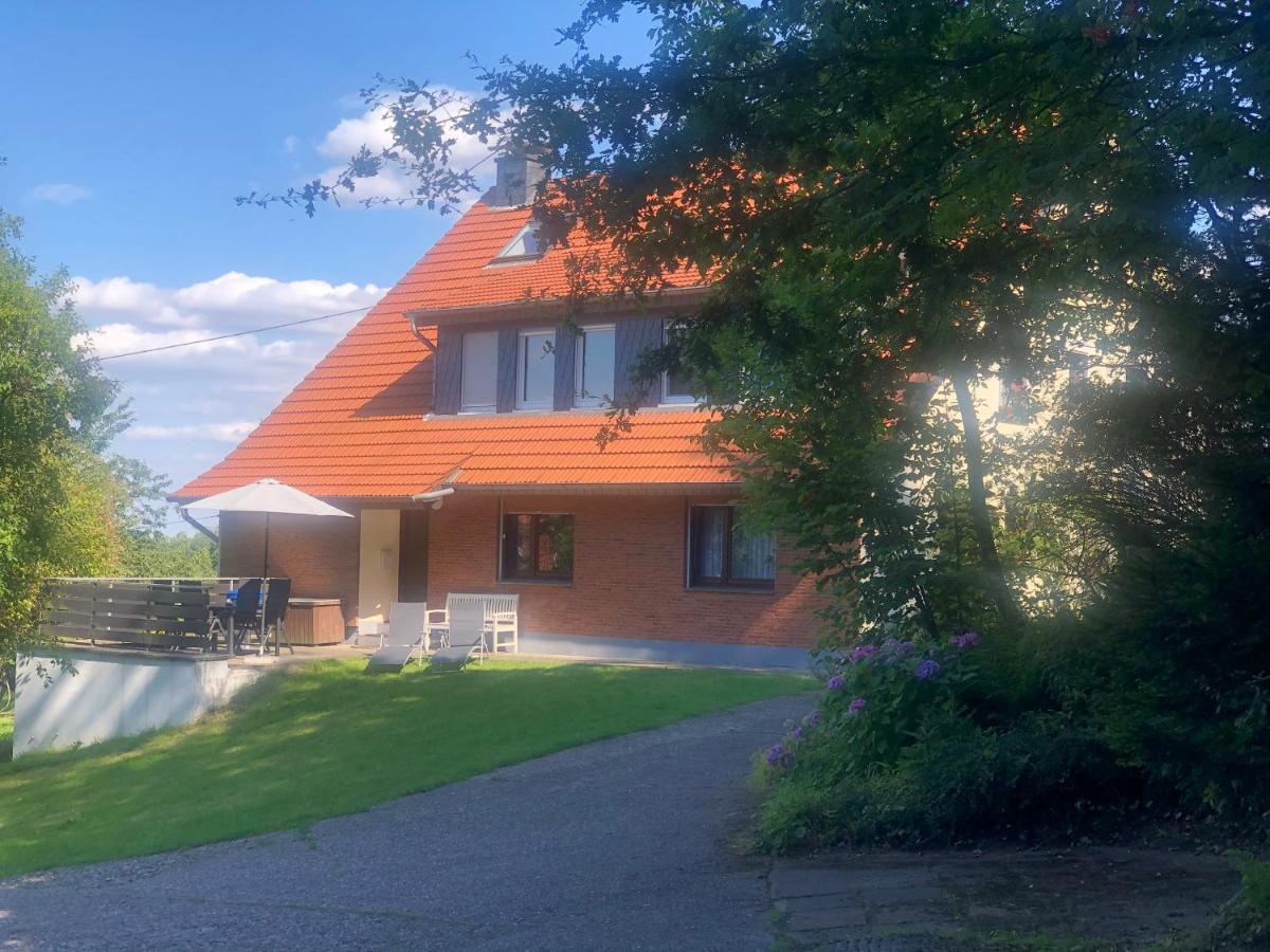 Ferienhof Kroeger Bielefeld Ngoại thất bức ảnh