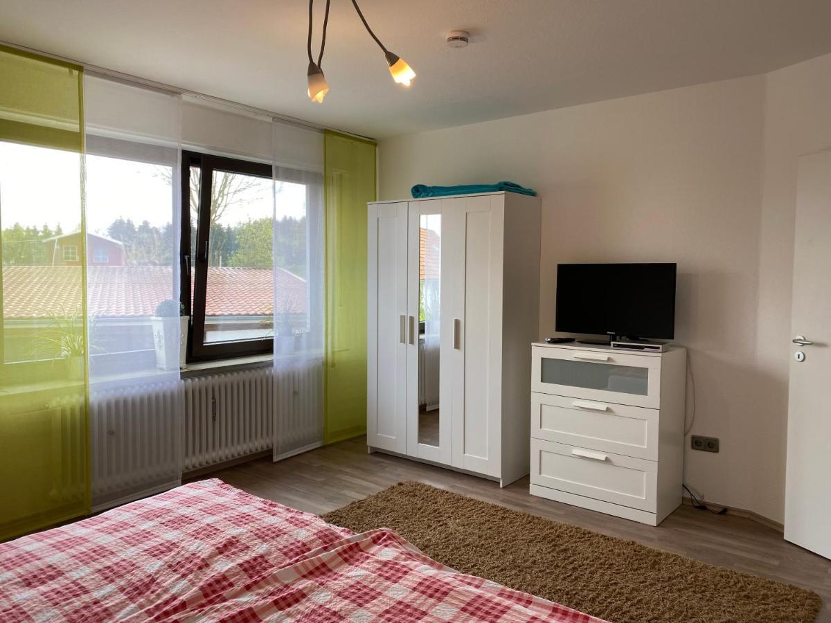 Ferienhof Kroeger Bielefeld Ngoại thất bức ảnh
