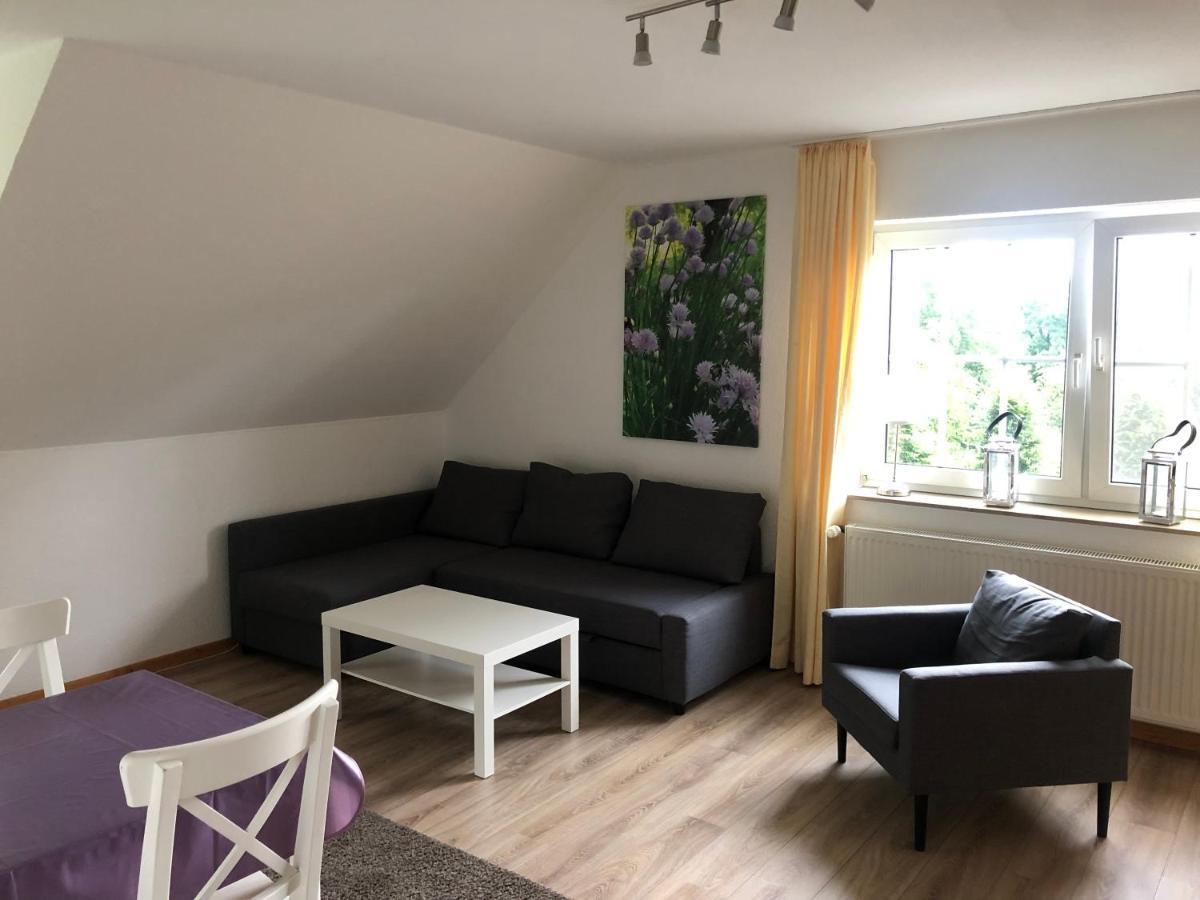 Ferienhof Kroeger Bielefeld Ngoại thất bức ảnh