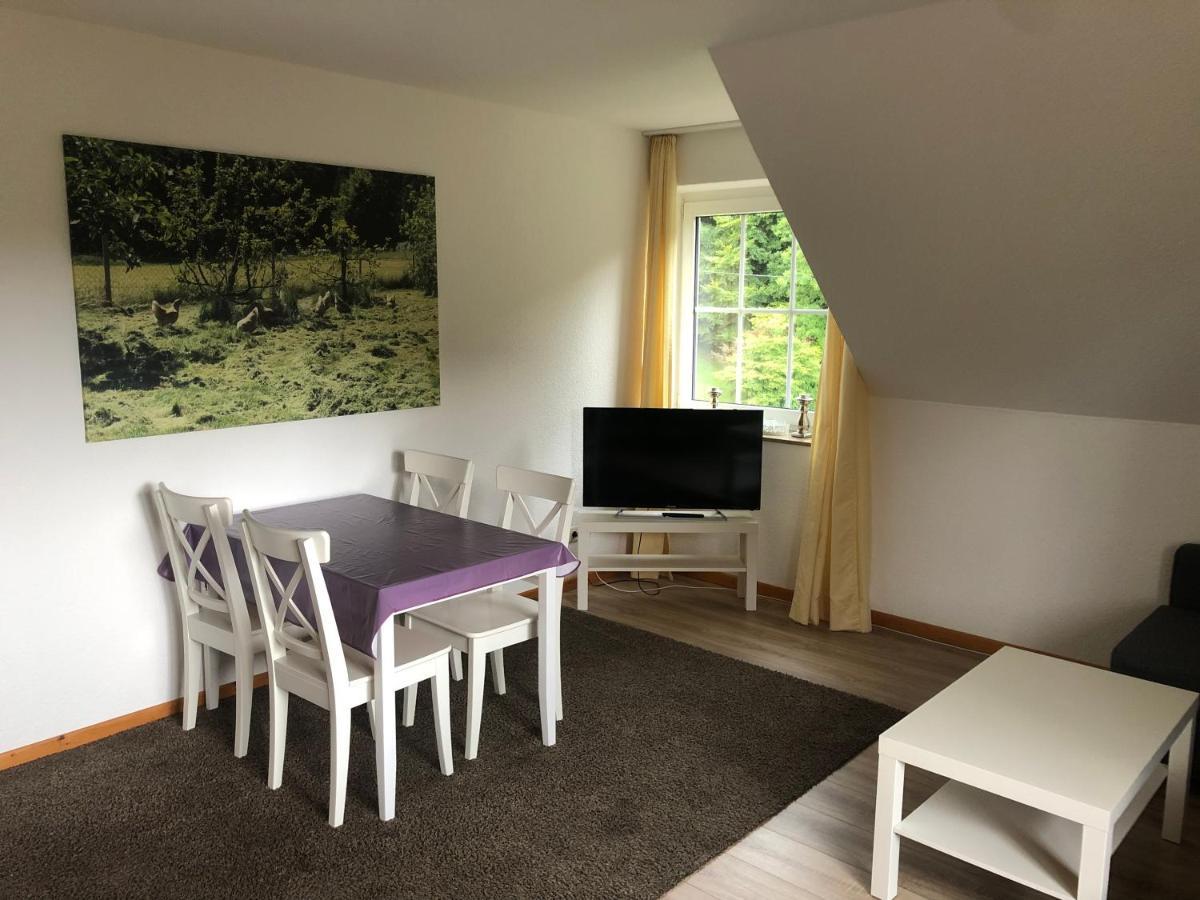 Ferienhof Kroeger Bielefeld Ngoại thất bức ảnh