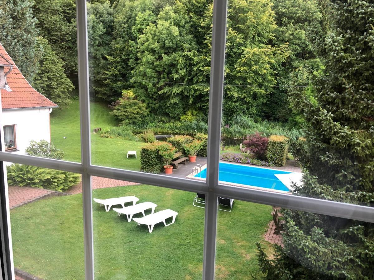 Ferienhof Kroeger Bielefeld Ngoại thất bức ảnh