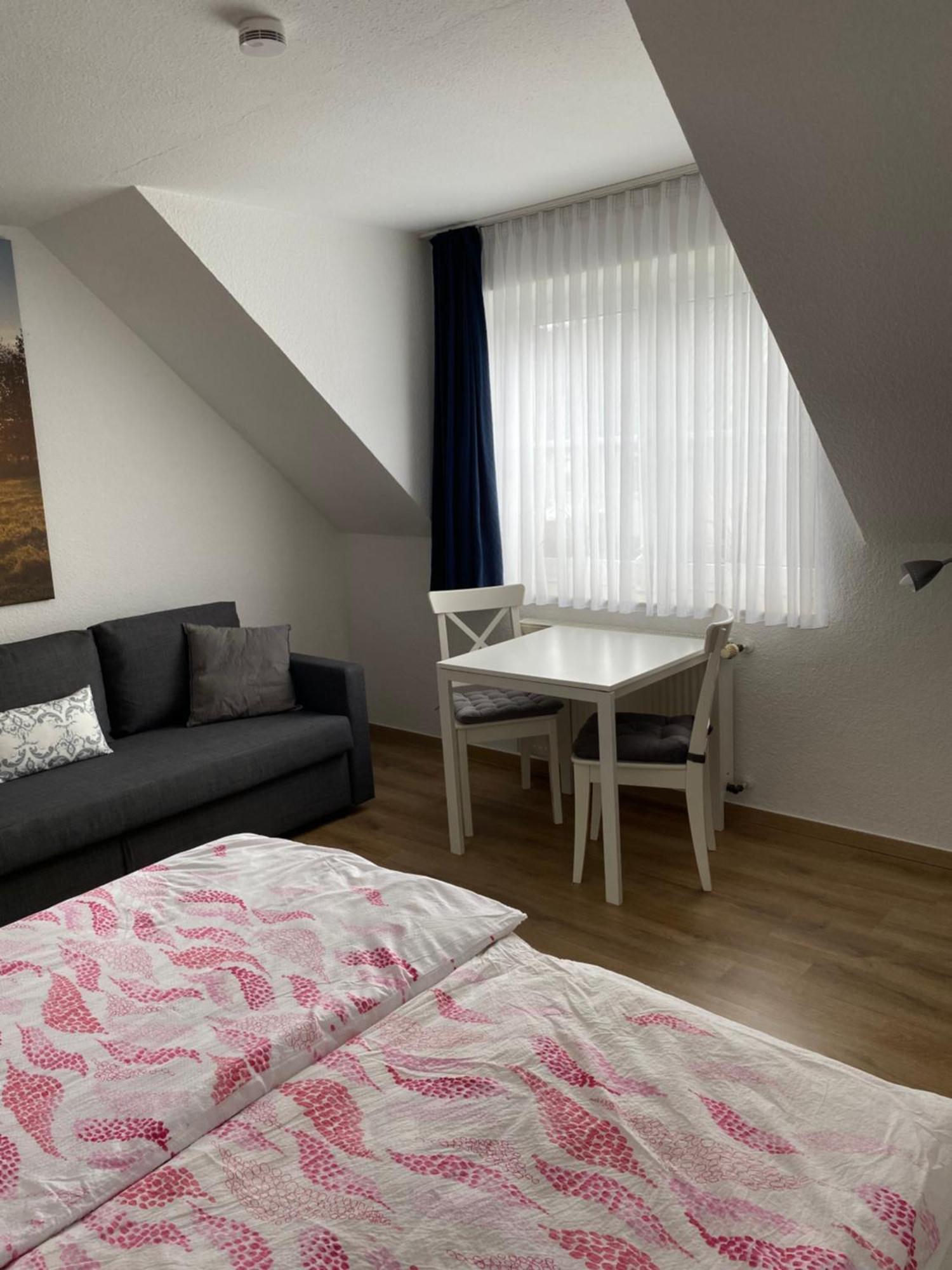 Ferienhof Kroeger Bielefeld Ngoại thất bức ảnh