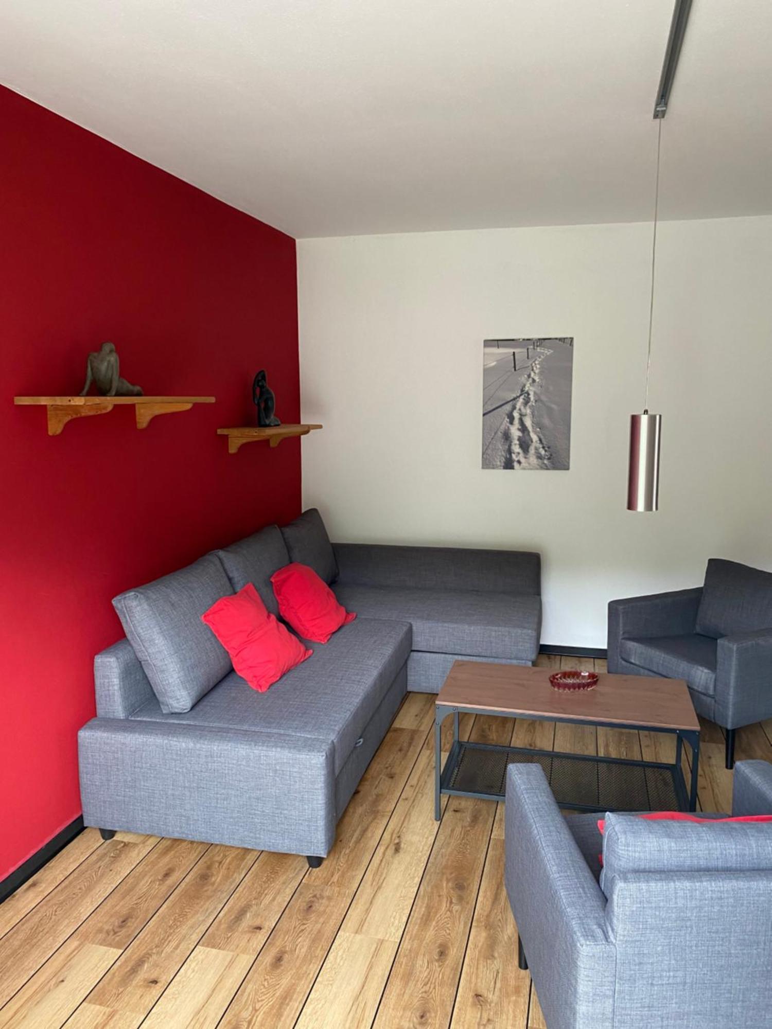Ferienhof Kroeger Bielefeld Ngoại thất bức ảnh
