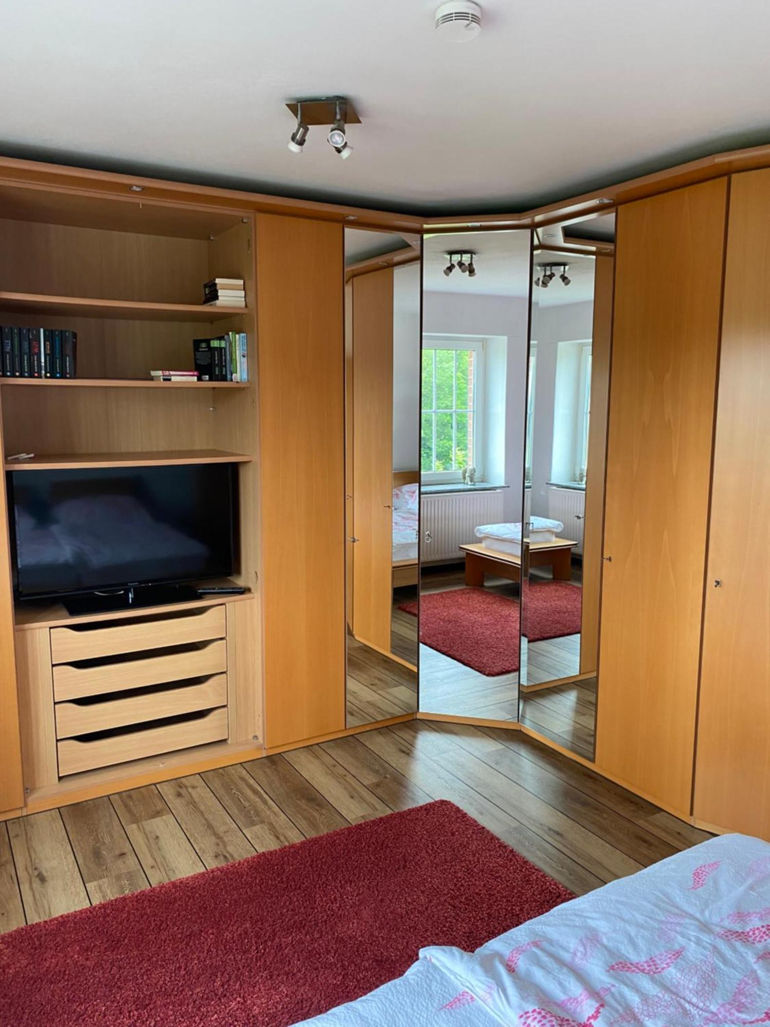 Ferienhof Kroeger Bielefeld Ngoại thất bức ảnh